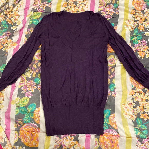 Purple blouse - Picture 1 of 1